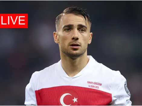 Venezuela vs Turkey LIVE