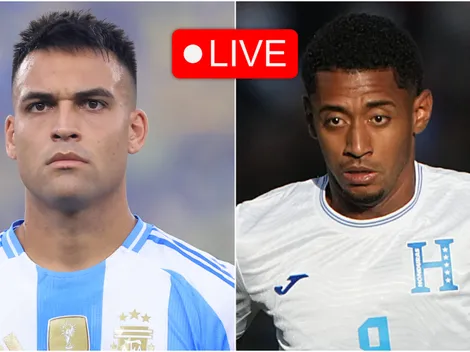 Argentina vs Honduras LIVE: Start time, how to watch and confirmed lineups! 2026 pre-World Cup friendly in College Station, Texas