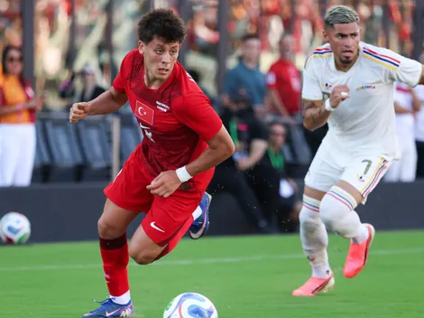 Turkey, Arda Guler beat Venezuela 2-1 in the international friendly