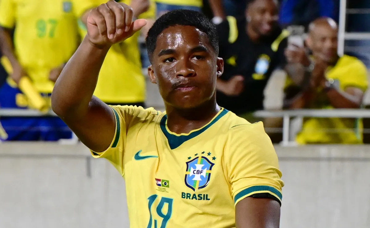 Endrick And Brazil Celebrate One Last Win Before 2026 World Cup After 2 endrick-and-brazil-celebrate-one-last-win-before-2026-world-cup-after-2