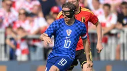 Luka Modric of Croatia