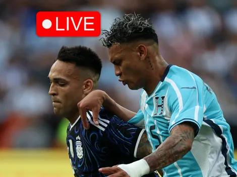 Argentina vs Honduras LIVE: Giuliano Simeone extends the lead! (2-0) 2026 pre-World Cup friendly