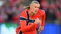 Erling Haaland of Norway