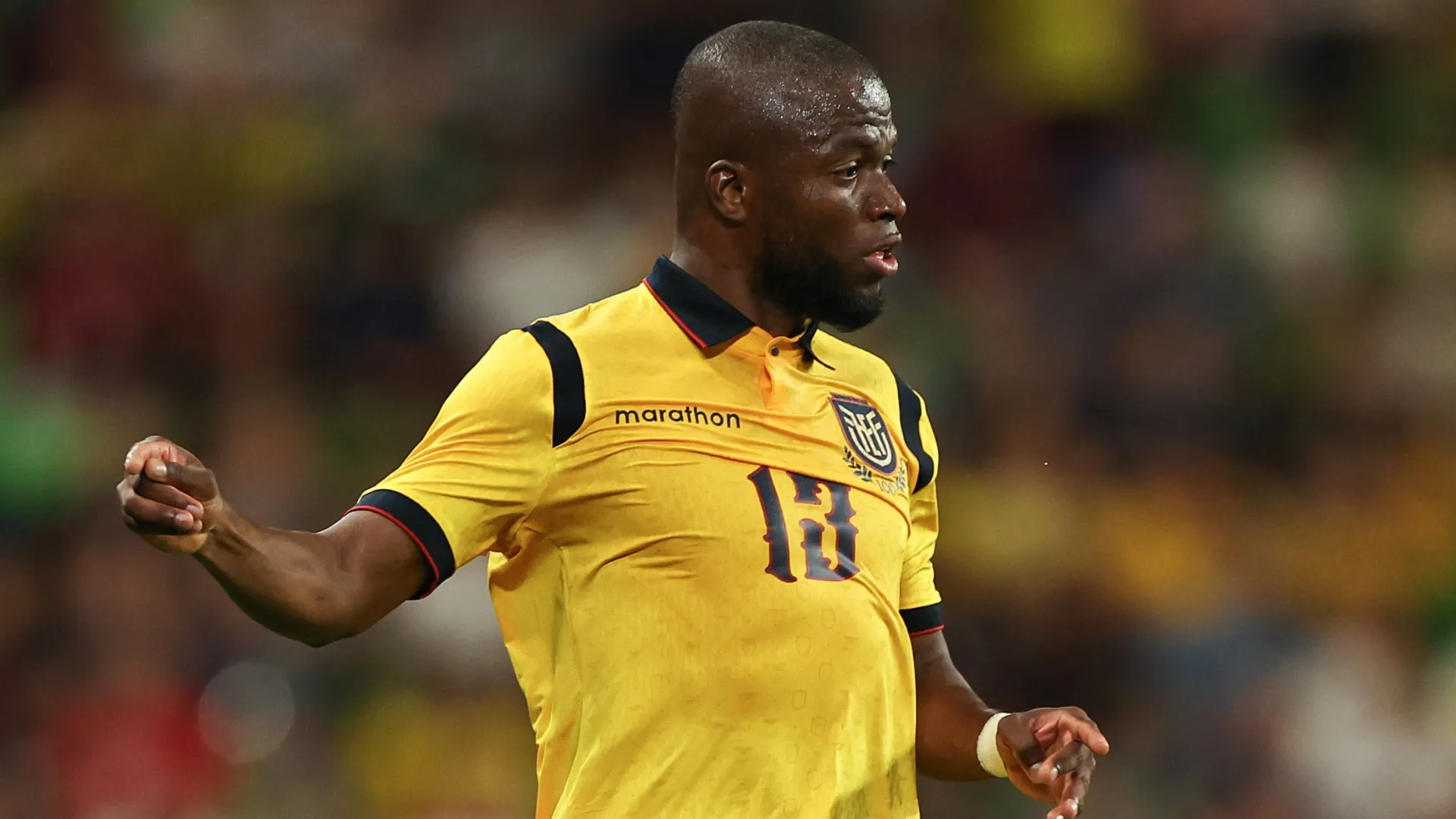 Enner Valencia