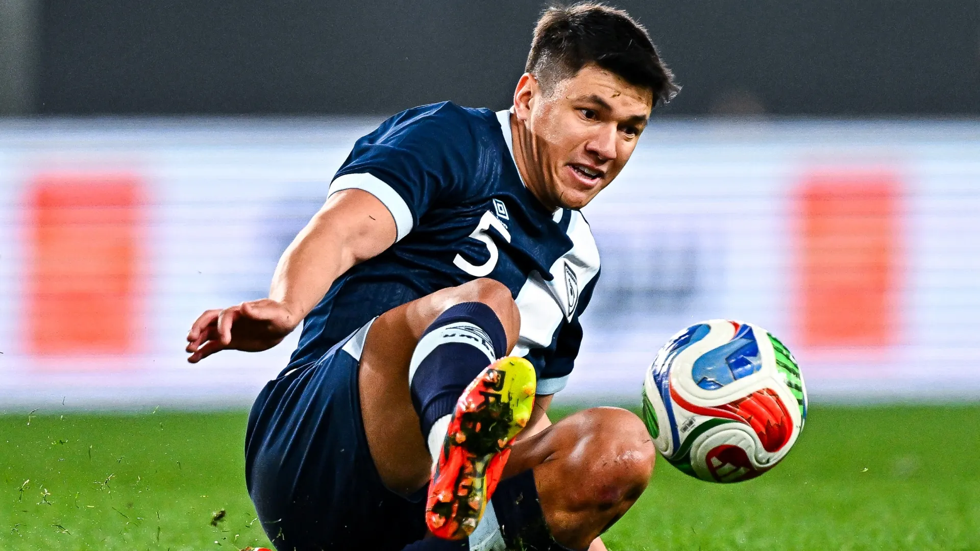 José Rosales of Guatemala – Simone Arveda/Getty Images