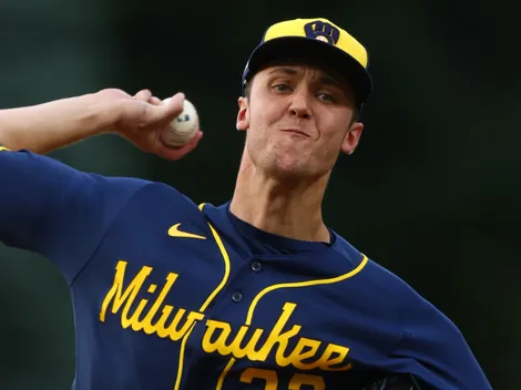 Brewers' Jacob Misiorowski sets MLB record