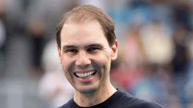 Rafael Nadal, 14-time Roland Garros champion