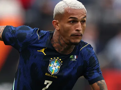 Brazil face roster change as Ancelotti loses Wesley for 2026 World Cup