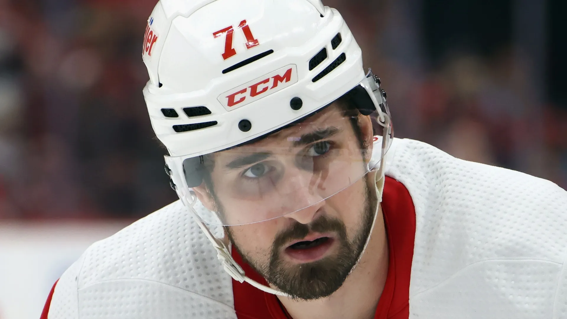Dylan Larkin