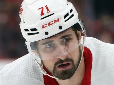 Red Wings will reportedly stand by their price for Larkin