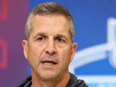 NY Giants, John Harbaugh could make surprising decision with Jon Runyan cut