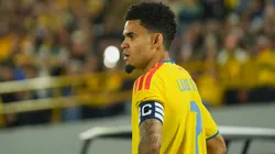 Luis Diaz of Colombia