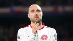 Christian Eriksen of Denmark.