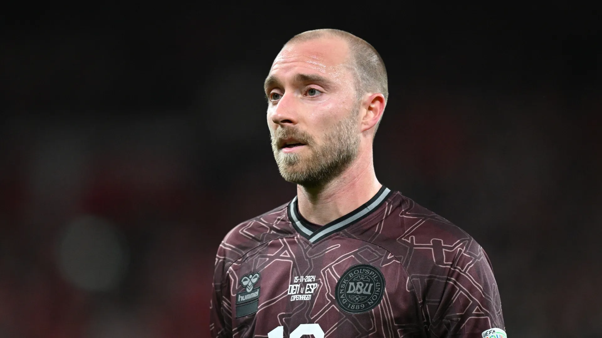Christian Eriksen
