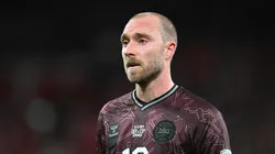 Christian Eriksen of Denmark.