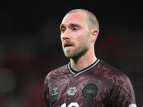 Denmark national team doctor provides update on Eriksen after Ukraine friendly suspension