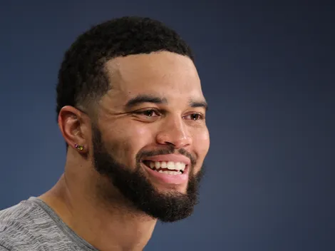 Caleb Williams chooses greatest QB of all time