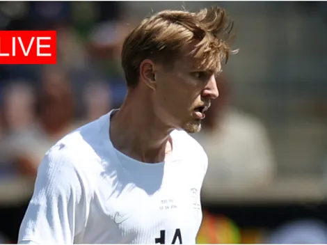 Morocco vs Norway LIVE