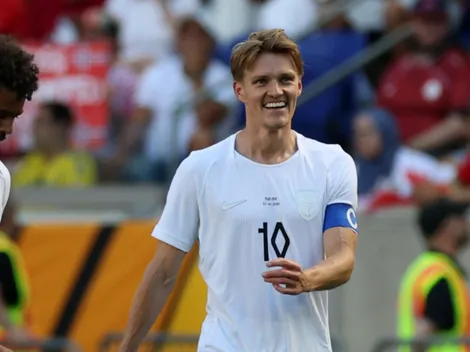 Odegaard helps Norway snatch 1-1 draw vs Morocco ahead of 2026 World Cup