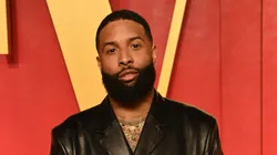 Odell Beckham Jr. wide receiver of the New York Giants