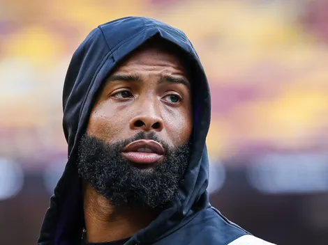 Odell Beckham Jr. reveals important regret from first stint with NY Giants
