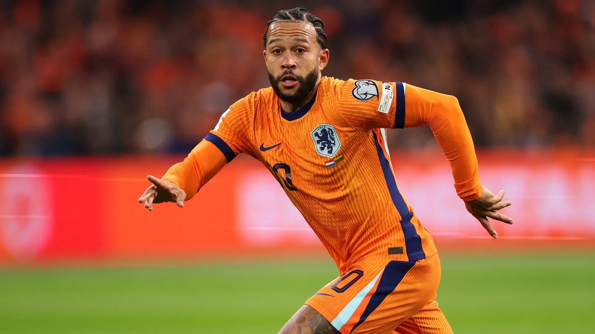 Memphis Depay