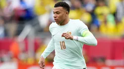 Kylian Mbappe of France