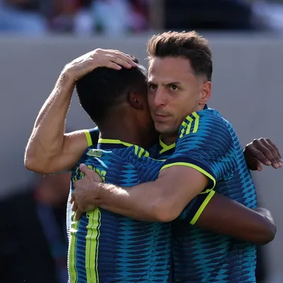 Colombia defeat Jordan 2-0 in international friendly in their final tune-up before the 2026 World Cup