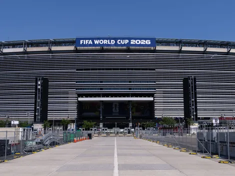 What 2026 World Cup games will be played in New York?