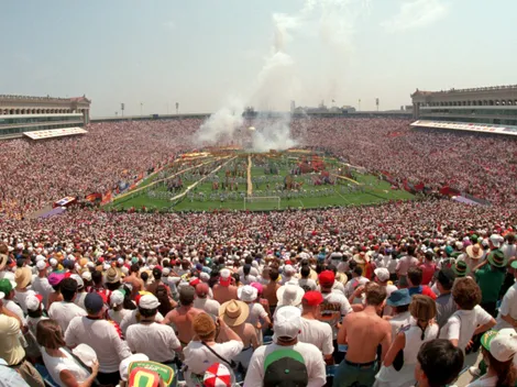 What are the highest and lowest attendances in FIFA World Cup history?