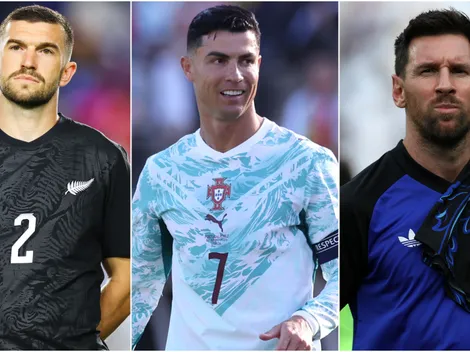 Which World Cup 2026 star has the most Instagram followers? Social media power ranking