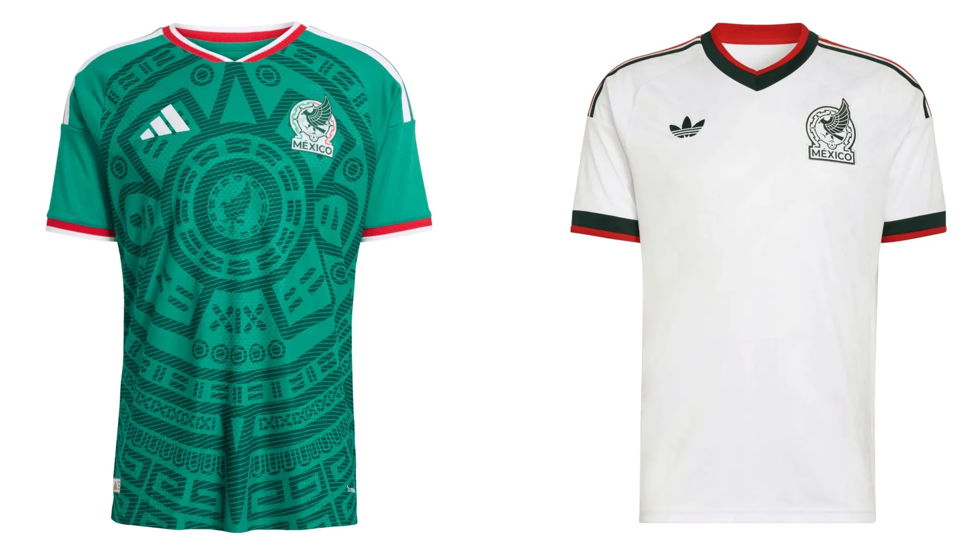 Mexico World Cup Jerseys