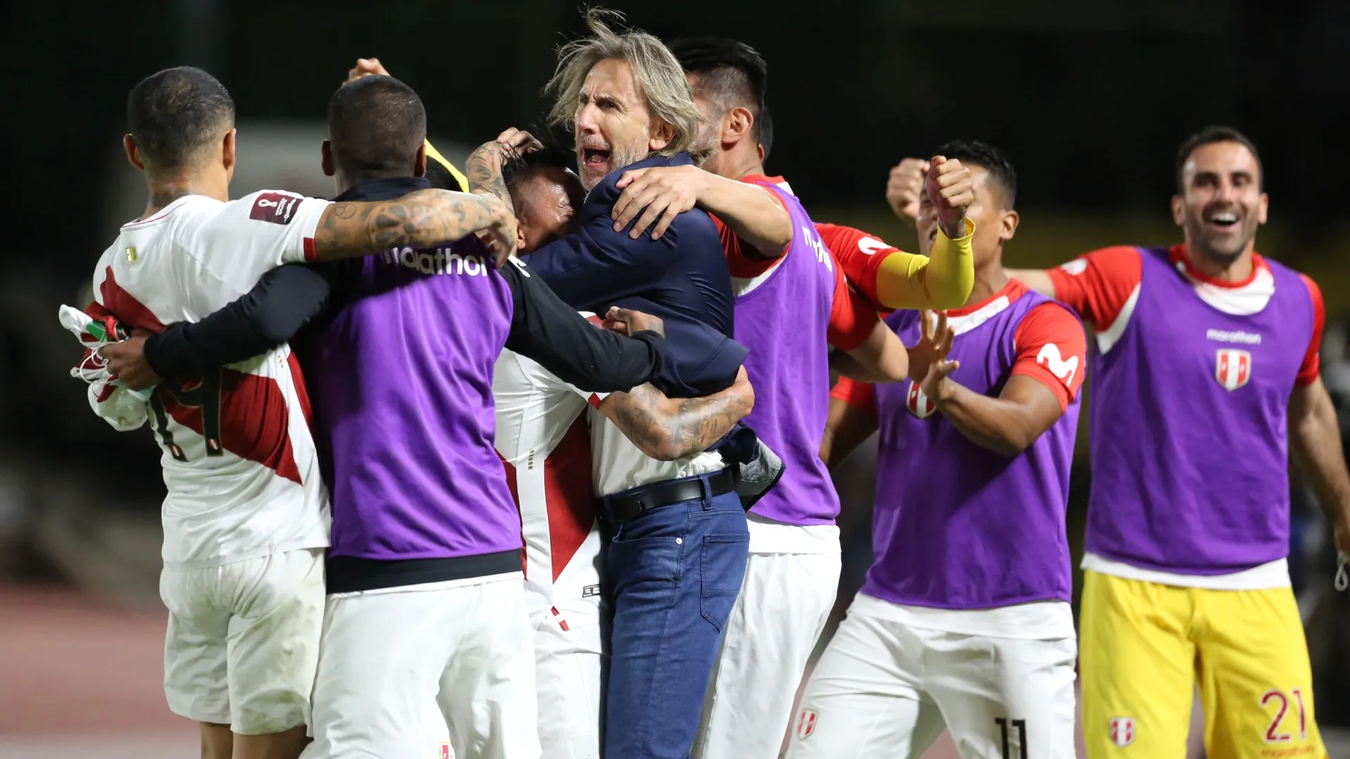 Peruvian national team