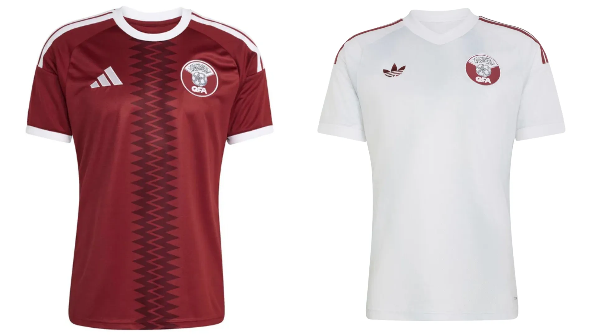 Qatar World Cup jerseys
