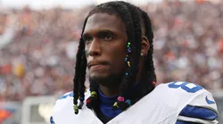 Ceedee Lamb #88 of the Dallas Cowboys.