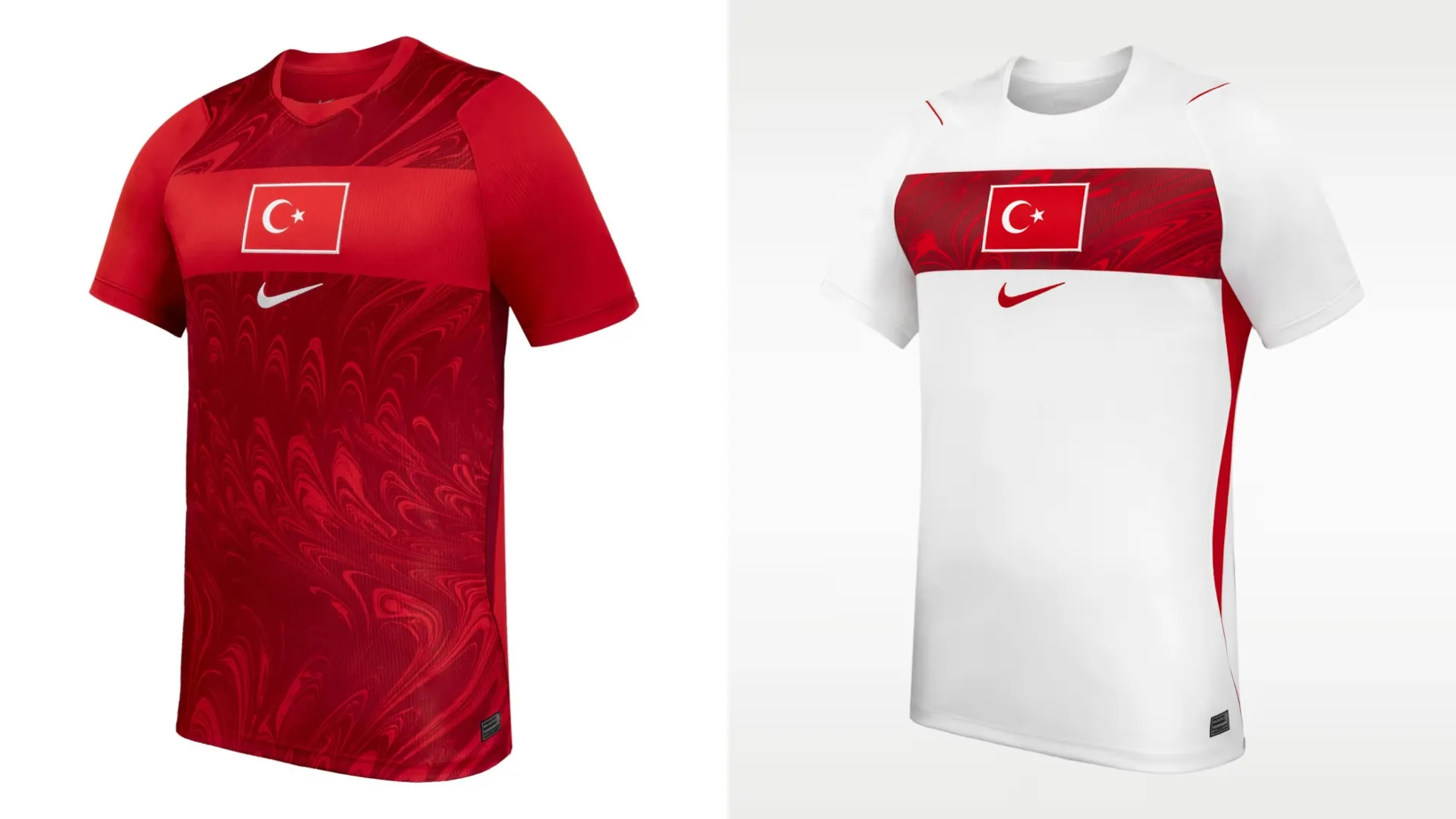Turkey World Cup jerseys