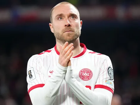 Christian Eriksen brings calm after Denmark vs Ukraine suspension