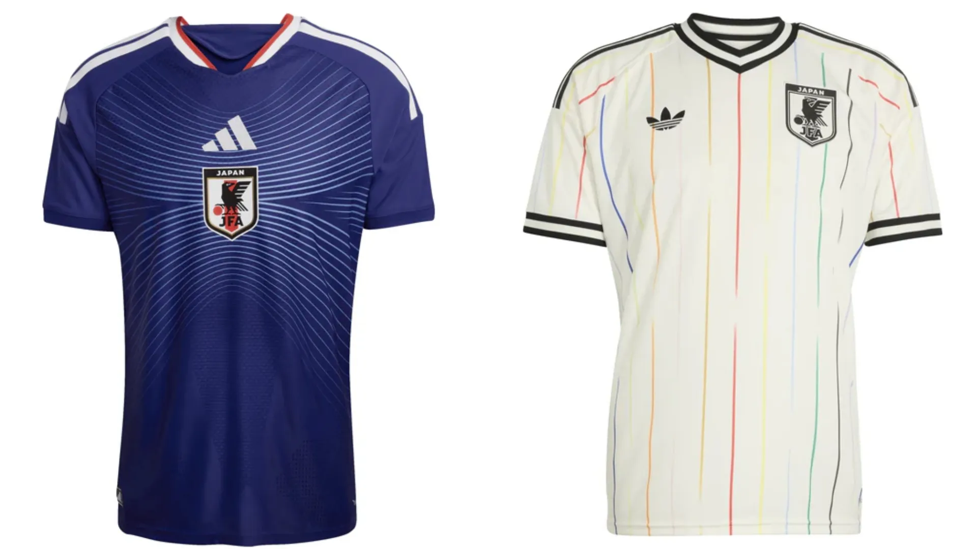 Japan World Cup jerseys