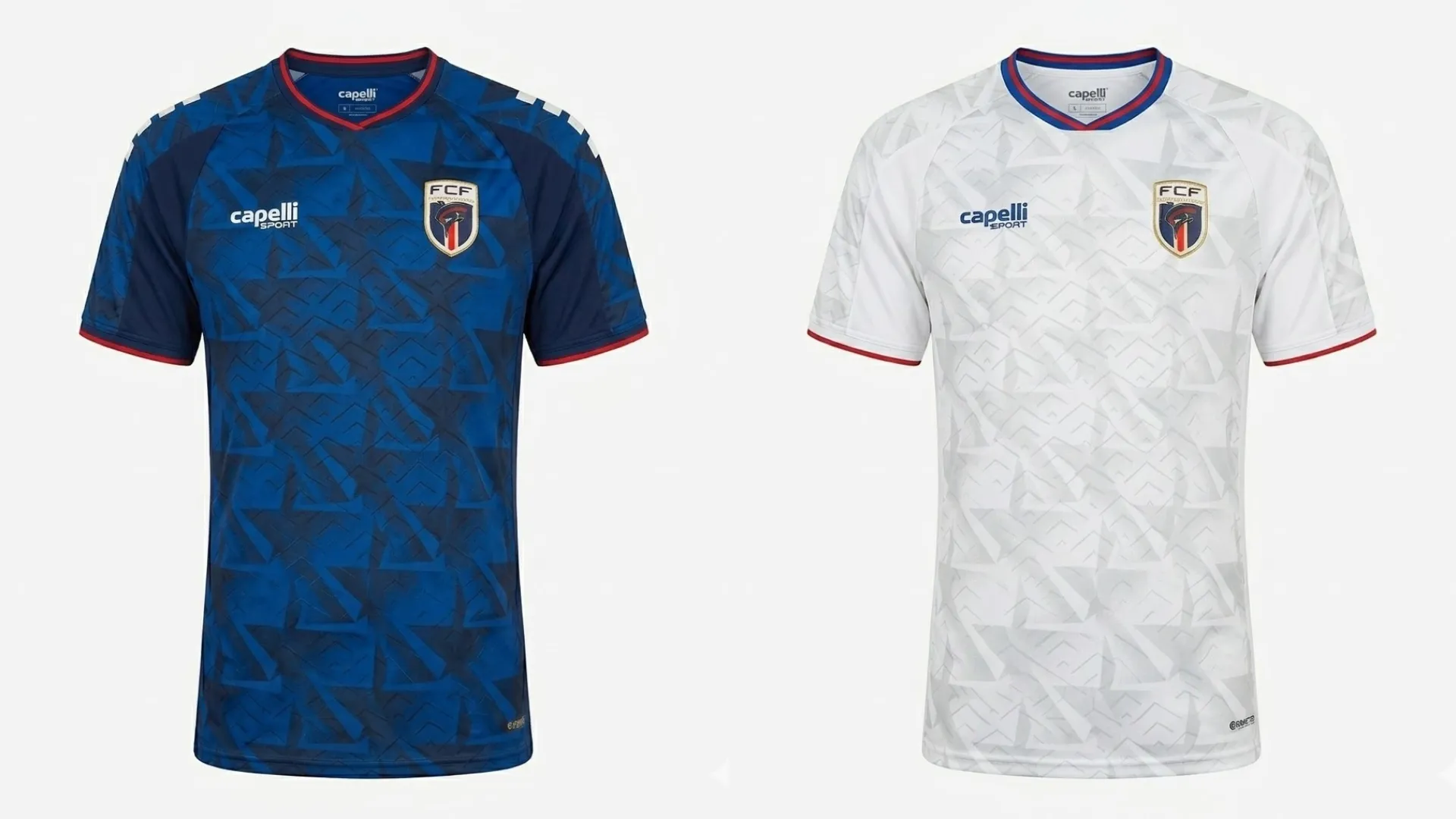 Cape Verde World Cup jerseys