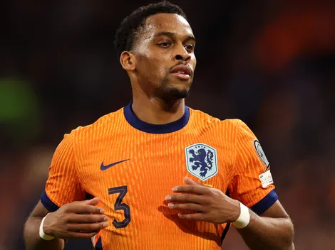Netherlands make roster change for 2026 World Cup with Jurrien Timber ruled out