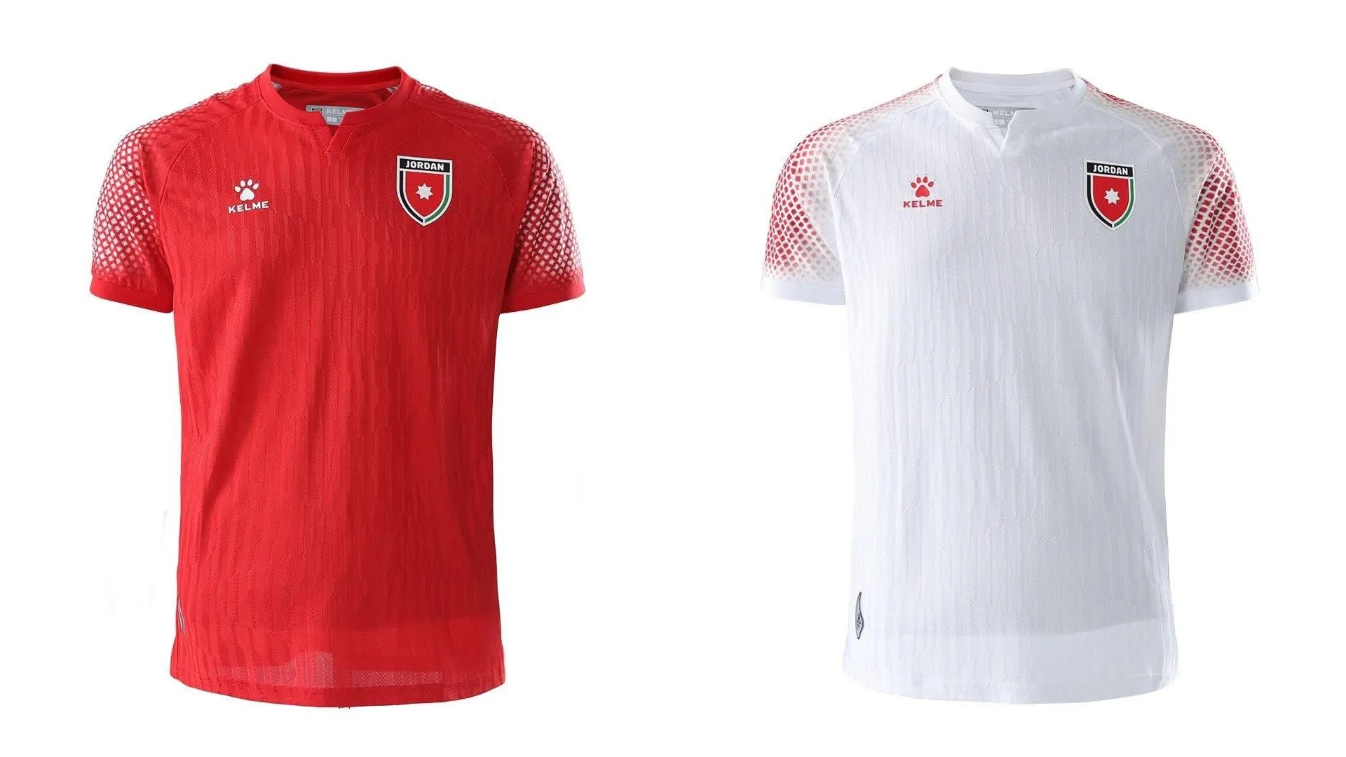 Jordan World Cup jerseys