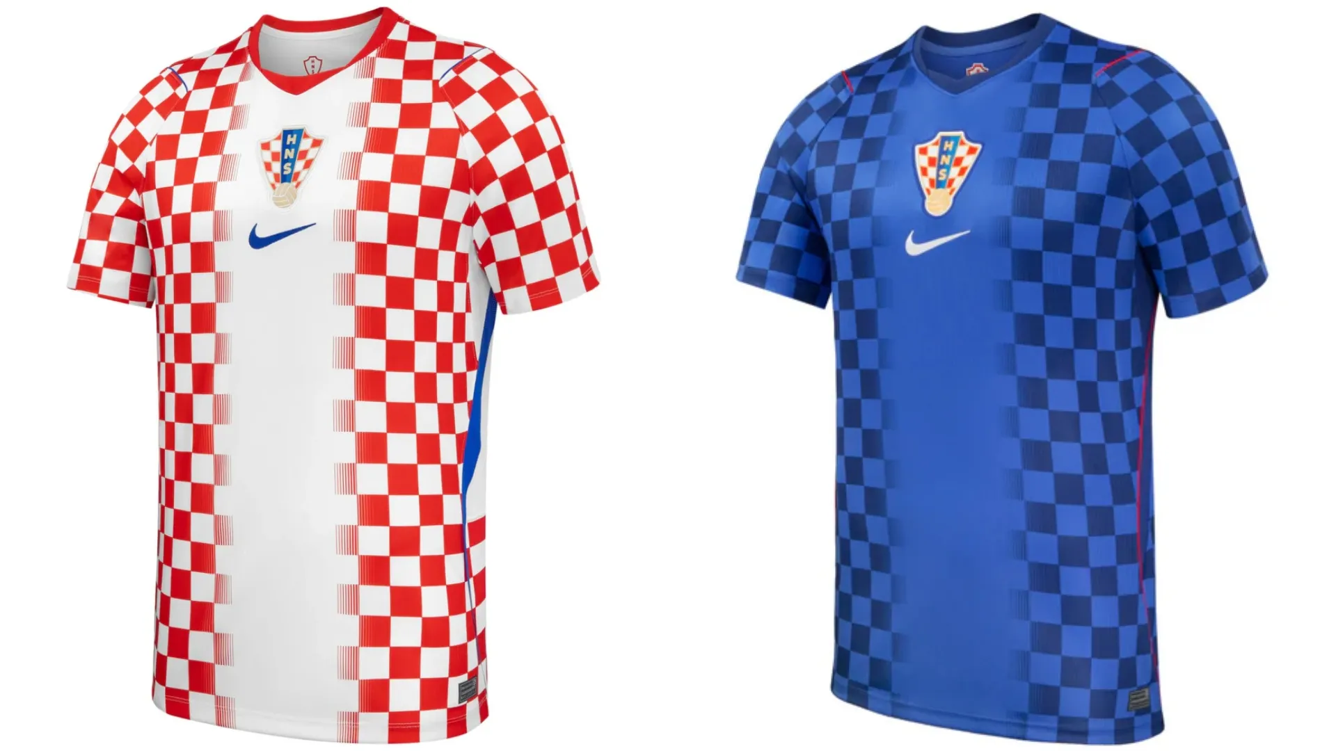 Croatia World Cup jerseys