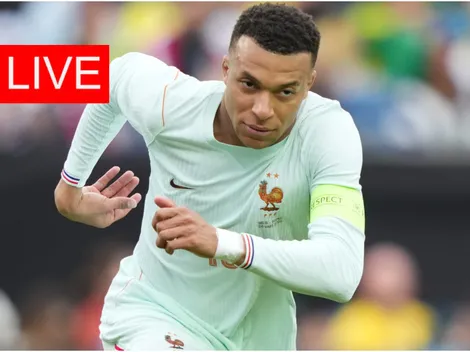 France vs Northern Ireland LIVE