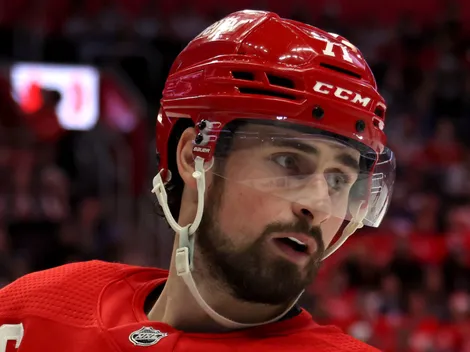 NY Rangers left out of Larkin's trade list for Red Wings despite connections