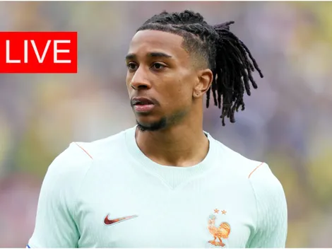 France vs Northern Ireland LIVE