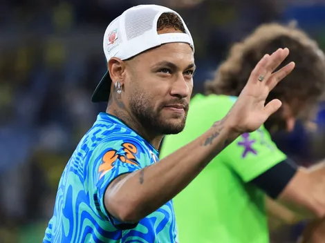 Brazil seemingly see good evolution from Neymar