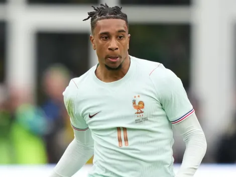 Olise scores hat-trick to give France 3-1 win over Northern Ireland in 2026 pre-World Cup friendly
