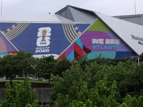 What 2026 World Cup games will be played in Atlanta?