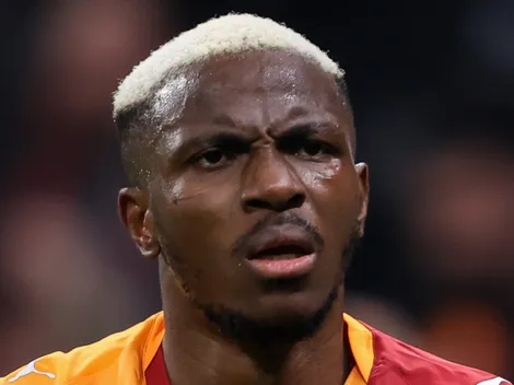 Why is Victor Osimhen not playing at the 2026 World Cup?