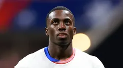 Tim Weah of United States.